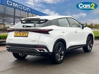 Used Omoda 5 184 HP (135 kW) 2024 White SUV