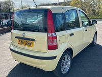 used Fiat Panda a 1.2L MYLIFE Hatchback 5dr Petrol Manual Euro 5 (69 bhp) Hatchback