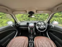 Used Mini Cooper 2013 Brown Hatchback