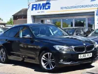 Usado BMW 320 Sport Line 184 CV (135 kW) 2018 Utilitario