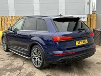 used Audi Q7 55 TFSI Quattro Vorsprung 5dr Tiptronic SUV