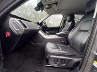 Used Land Rover Range Rover Sport HSE 240 HP (176 kW) 2018 Grey SUV