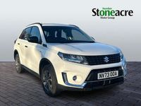 Used Suzuki Vitara 129 HP (94 kW) 2024 White SUV