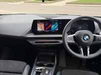 Used BMW 120 M Sport 168 HP (123 kW) 2025 White Hatchback