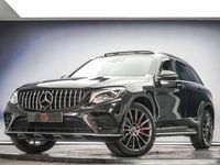 Used Mercedes GLC220 AMG Line Premium 2017 Black Estate