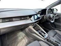 Used Audi A3 e-tron Competition 241 HP (177 kW) 2023 Blue Hatchback