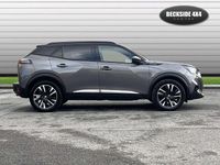 Used Peugeot 2008 GT-line 2020 Grey SUV