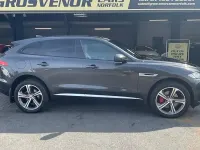 Used Jaguar F-Pace S 300 HP (220 kW) 2020 SUV