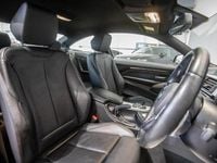 Used BMW 430 M Sport 258 HP (189 kW) 2014 Red Coupe