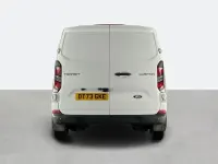 Used Ford Transit Custom Trend 110 HP (80 kW) 2024 White Van