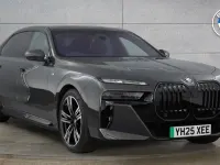Used BMW i7 M Sport 330 kW (449 HP) 2025 Grey Sedan