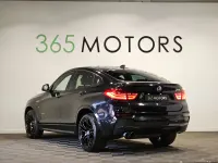 Used BMW X4 M Sport 258 HP (189 kW) 2017 Black SUV