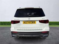 Used Mercedes GLB220 AMG Line Premium 190 HP (139 kW) 2025 White SUV