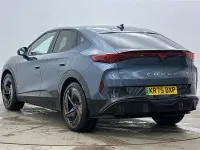 Used Cupra Tavascan VZ1 250 kW (340 HP) 2025 Blue SUV