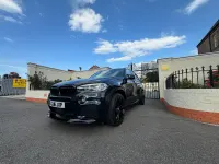 Used BMW X5 2016 Black SUV
