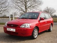 Used Kia Rio 80 HP (58 kW) 2004 Hatchback