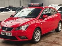 Used Seat Ibiza Sport 2015 Coupe