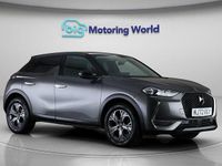 Used DS Automobiles DS3 Crossback Bastille 100 HP (73 kW) 2022 Grey SUV