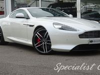 used Aston Martin DB9 V12 2dr Touchtronic Auto