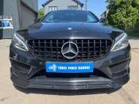 Used Mercedes C220 AMG line 2016 Black Coupe