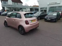 Second-hand Fiat 500e Icon 86 kW (118 CP) 2021 Auriu Hatchback