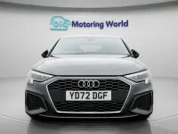 Used Audi A3 Sportback S-Line 150 HP (110 kW) 2024 Hatchback