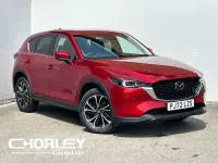 Used Mazda CX-5 Edition 165 HP (121 kW) 2022 Red SUV