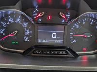 Used Peugeot Partner Premium 100 HP (73 kW) 2022 White MPV