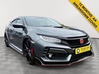 Used Honda Civic Type R GT 320 HP (235 kW) 2019 Grey Hatchback