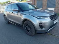 Used Land Rover Range Rover evoque R-Dynamic 2019 Grey SUV