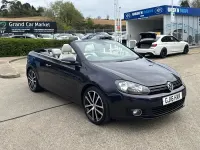 Usado VW Golf Cabriolet GT 2016 Roxo Cabrios
