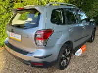 Used Subaru Forester XE 150 HP (110 kW) 2017 Silver SUV