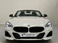 used BMW Z4 3.0 M40i Auto sDrive Euro 6 (s/s) 2dr