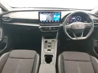 Used Cupra Formentor 150 HP (110 kW) 2022 Black SUV