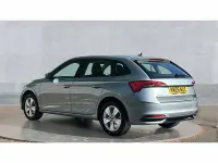 New Skoda Scala SE 116 HP (85 kW) 2026 Smokey silver metallic Hatchback