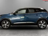 Used Peugeot 3008 GTi 131 HP (96 kW) 2021 Blue SUV