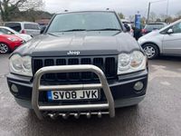 used Jeep Grand Cherokee 3.0 CRD Predator 5dr Auto