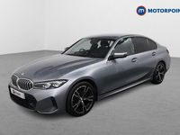 Used BMW 320 M Sport 2024 Grey Sedan