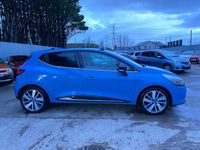 Used Renault Clio V 2026 Blue Hatchback