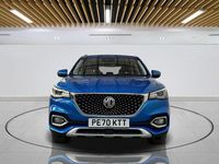 Used MG HS Excite 162 HP (119 kW) 2020 Blue SUV