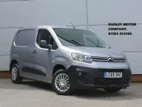 Used Citroën Berlingo 75 HP (55 kW) 2019 Grey MPV