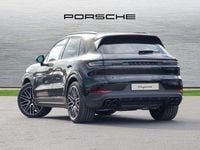 New Porsche Cayenne 464 HP (341 kW) 2025 Black SUV