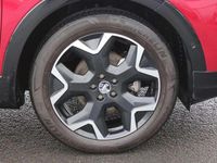 Used Vauxhall Grandland X Ultimate 128 HP (94 kW) 2024 Red SUV