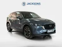 Usado Mazda 6 Exclusive-Line 165 HP (121 kW) 2024 Cinzento SUV