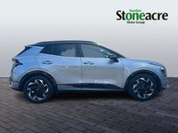 Used Kia Sportage GT-Line S 180 HP (132 kW) 2023 Silver SUV