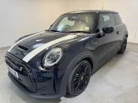 Used Mini Cooper SE Hatch 135 kW (184 HP) 2021 Black Hatchback