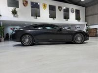Used Aston Martin Rapide 470 HP (345 kW) 2012 Silver Sedan