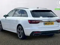 Used Audi A4 Black Edition 150 HP (110 kW) 2025 Sedan