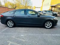 Used Ford Mondeo Titanium 180 HP (132 kW) 2015 Grey Hatchback