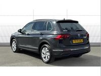 Used VW Tiguan Life 150 HP (110 kW) 2021 Grey SUV